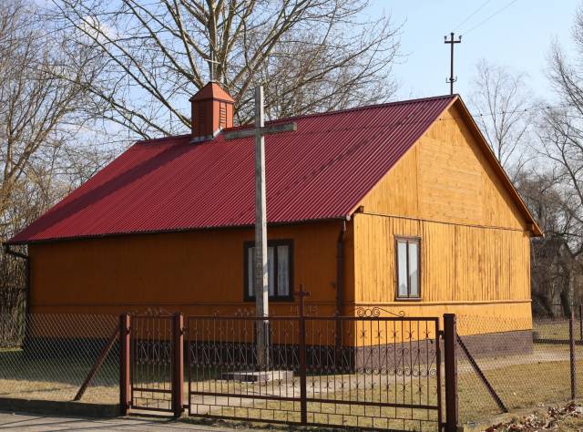 Chapel in Skiwy Małe