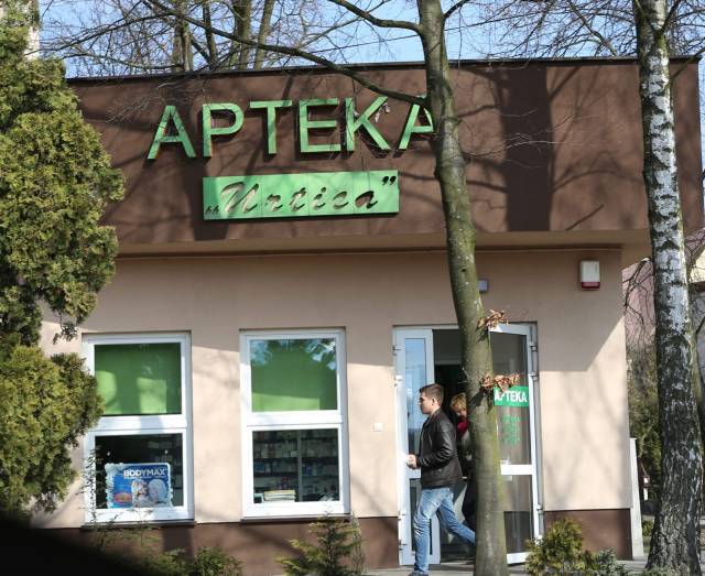 Apteka Urtica w Drohiczynie