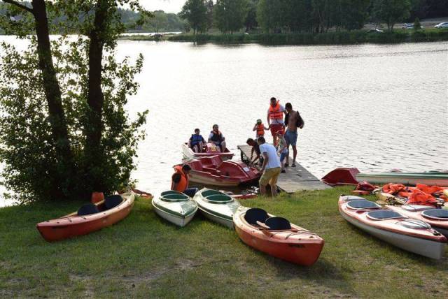 Water equipment rental in Siemiatycze