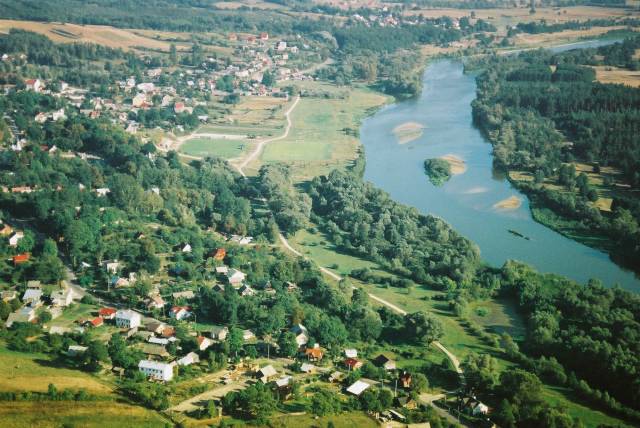 Obszar Chronionego Krajobrazu "Dolina Bugu"