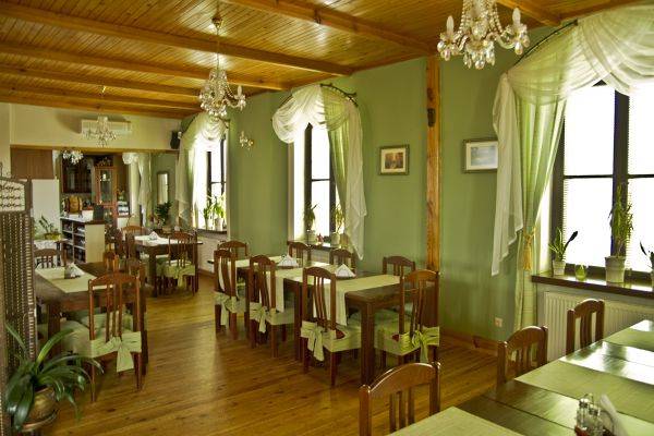 "U Ireny" Restauracja i noclegi 