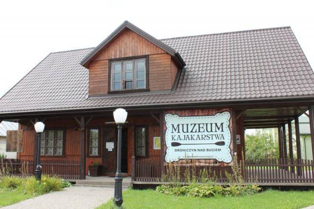 Muzeum Kajakarstwa