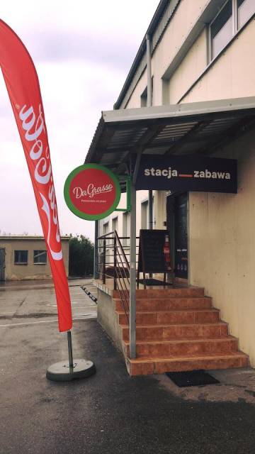 Pizzeria Da Grasso